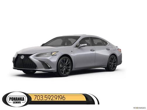 2025 Lexus ES 300h Ultra Luxury