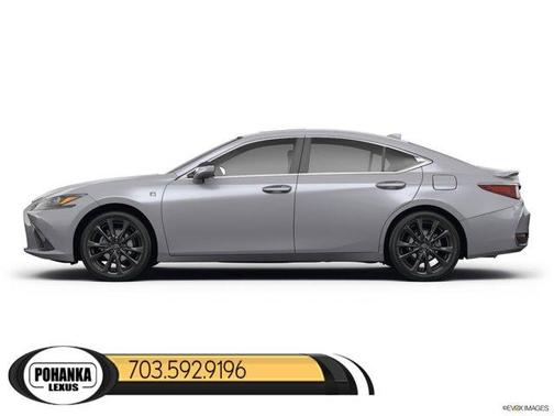 2025 Lexus ES 300h Ultra Luxury