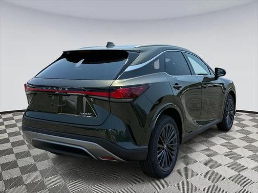 2025 Lexus RX 350 Base