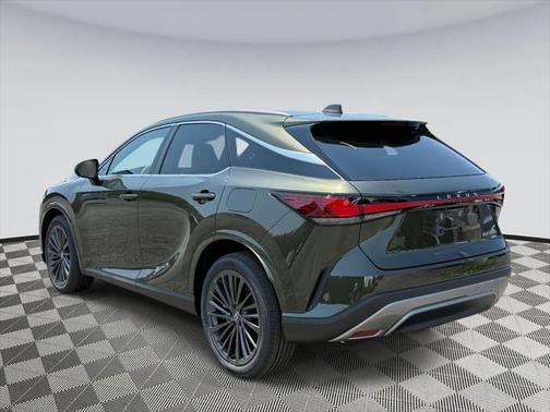 2025 Lexus RX 350 Base