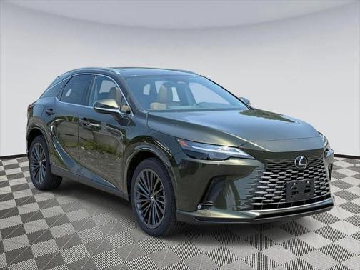 2025 Lexus RX 350 Base