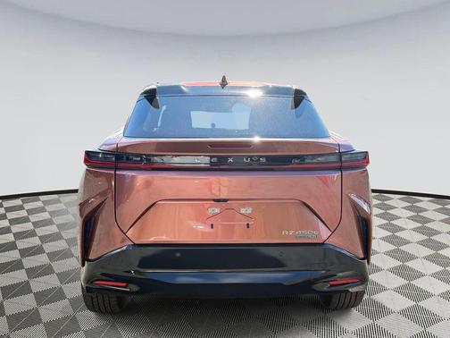 2025 Lexus RZ 450e Premium