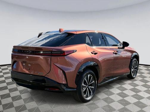 2025 Lexus RZ 450e Premium