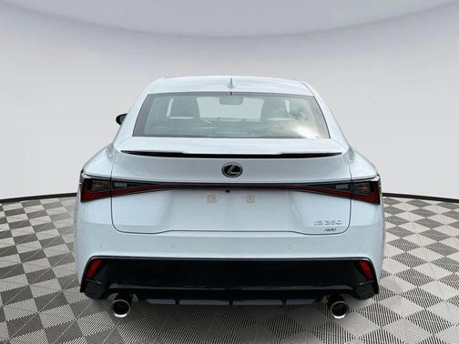 2025 Lexus IS 350 Base