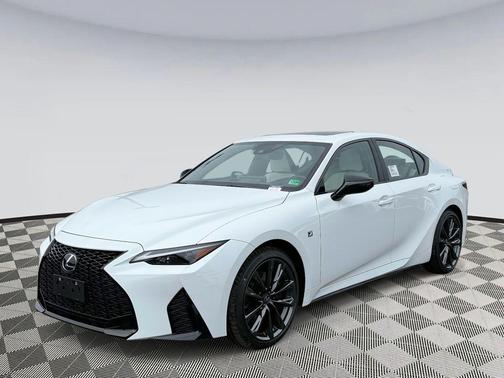 2025 Lexus IS 350 Base