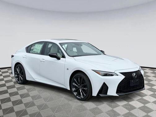 2025 Lexus IS 350 Base