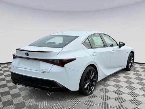 2025 Lexus IS 350 Base