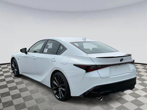 2025 Lexus IS 350 Base