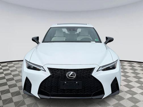 2025 Lexus IS 350 Base