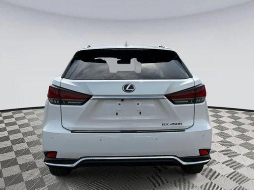 2021 Lexus RX 450h Base