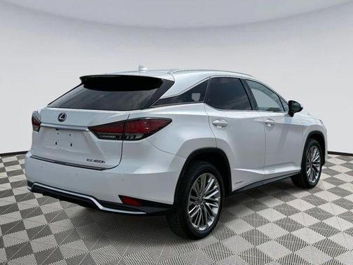 2021 Lexus RX 450h Base