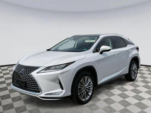 2021 Lexus RX 450h Base