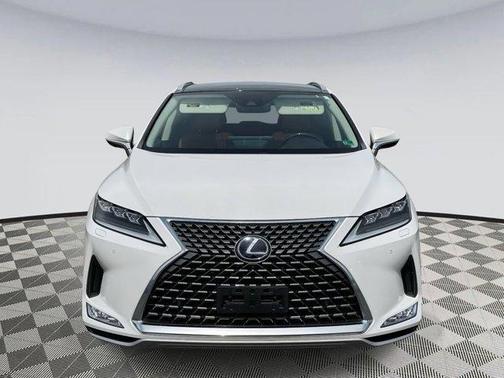 2021 Lexus RX 450h Base