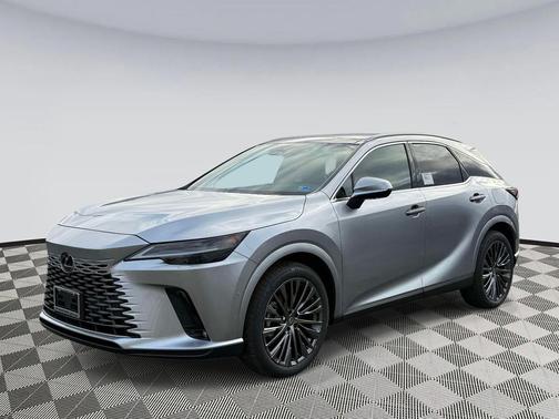 Iridium 2026 Lexus RX 350h Luxury