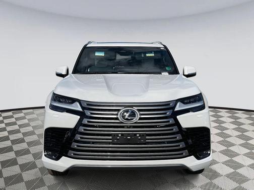 2025 Lexus LX 600 Luxury