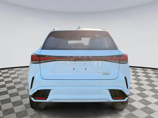 2023 Lexus RX 500h F SPORT Performance