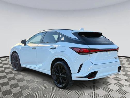 2023 Lexus RX 500h F SPORT Performance