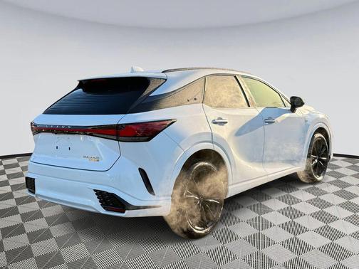 2023 Lexus RX 500h F SPORT Performance