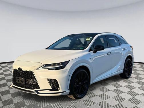2023 Lexus RX 500h F SPORT Performance