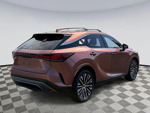 COPPER 2023 Lexus RX 350 Premium Plus