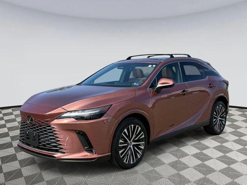 COPPER 2023 Lexus RX 350 Premium Plus