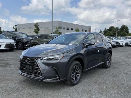 2025 Lexus NX 350 Premium