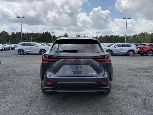 2025 Lexus NX 350 Premium