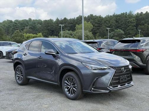 2025 Lexus NX 350 Premium