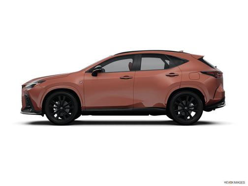 2025 Lexus NX 450h+ Luxury