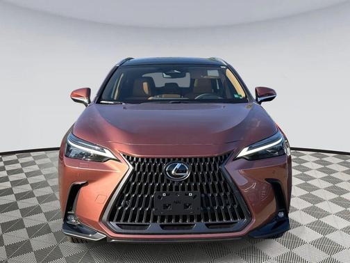 2025 Lexus NX 450h+ Luxury