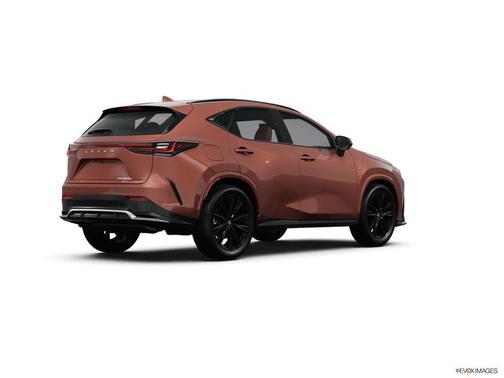 2025 Lexus NX 450h+ Luxury