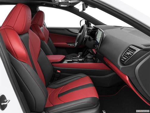 2025 Lexus NX 450h+ Luxury