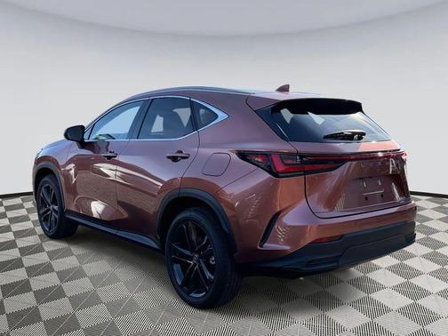 2025 Lexus NX 450h+ Luxury