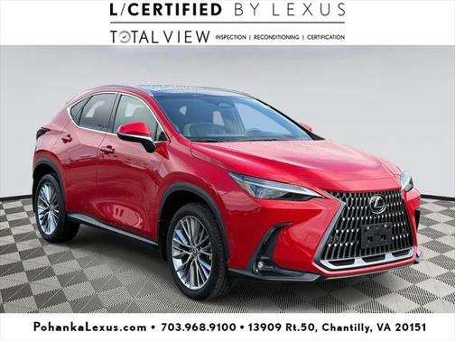 2024 Lexus NX 350 Luxury