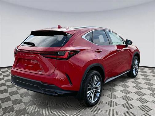 2024 Lexus NX 350 Luxury