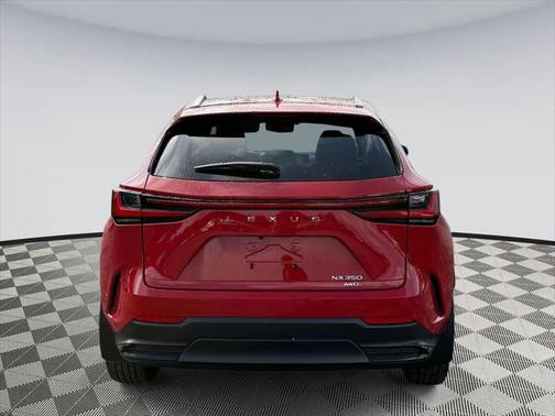 2024 Lexus NX 350 Luxury
