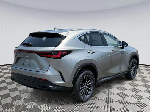 2025 Lexus NX 350h Luxury