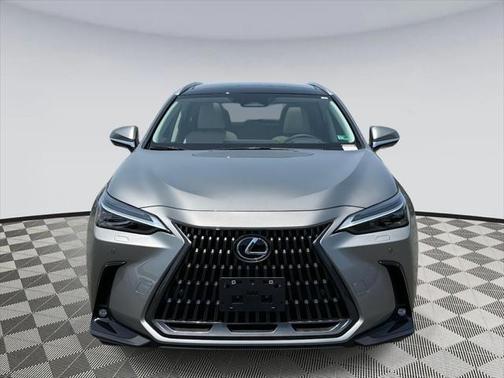 2025 Lexus NX 350h Luxury