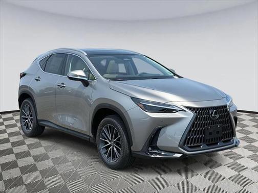 2025 Lexus NX 350h Luxury