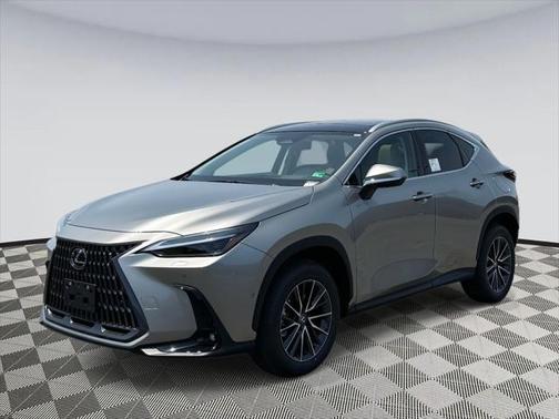 2025 Lexus NX 350h Luxury