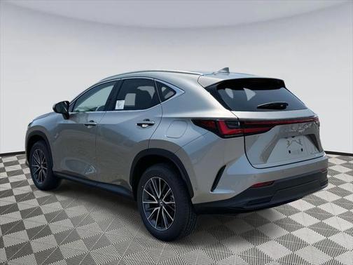 2025 Lexus NX 350h Luxury