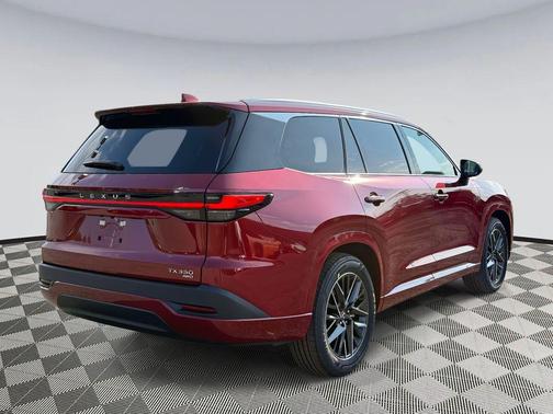 2026 Lexus TX 350 Premium