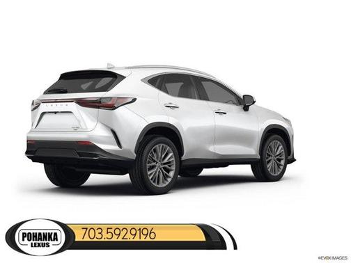 2025 Lexus NX 350 Premium