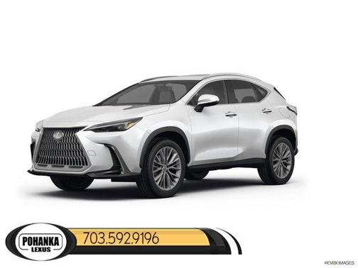 2025 Lexus NX 350 Premium