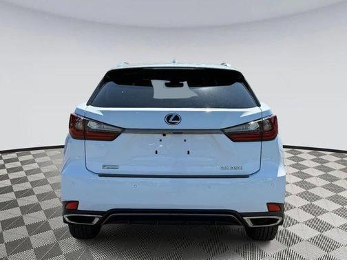 2022 Lexus RX 350 F SPORT Appearance