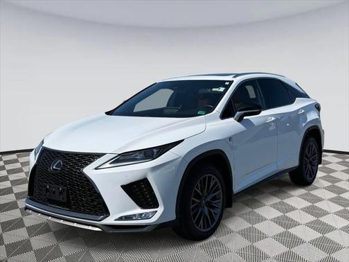 2022 Lexus RX 350 F SPORT Appearance