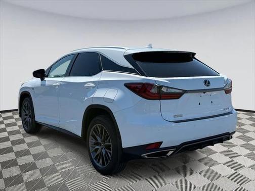 2022 Lexus RX 350 F SPORT Appearance