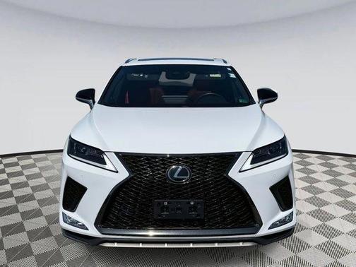 2022 Lexus RX 350 F SPORT Appearance
