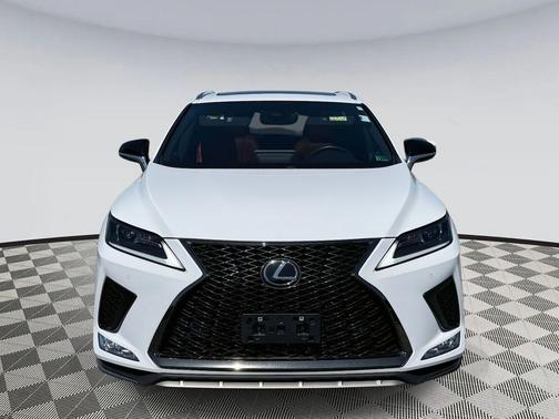 2022 Lexus RX 350 F SPORT Appearance