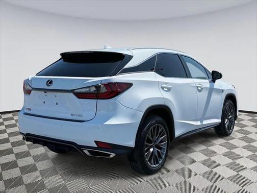 2022 Lexus RX 350 F SPORT Appearance